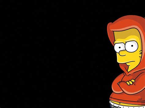 Awesome Bart Simpson 4K Wallpapers .